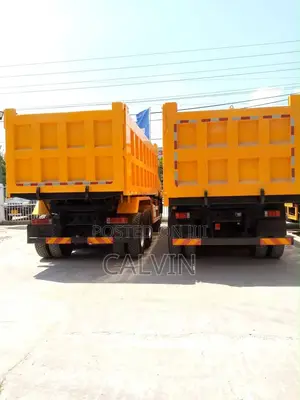 Truk la FAW 6x4 Tipper la Mazito Mpya Kabisa