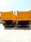 Truk la FAW 6x4 Tipper la Mazito Mpya Kabisa - 2