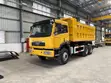 Truk la FAW 6x4 Tipper la Mazito Mpya Kabisa - 3