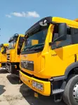 Truk la FAW 6x4 Tipper la Mazito Mpya Kabisa - 4
