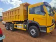 Truk la FAW 6x4 Tipper la Mazito Mpya Kabisa - 5