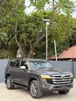 Toyota Land Cruiser VXR 2024 Gray - 1