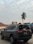 Toyota Land Cruiser VXR 2024 Gray - 4