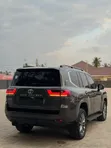 Toyota Land Cruiser VXR 2024 Gray - 5