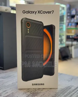New Samsung Galaxy XCover7 128GB