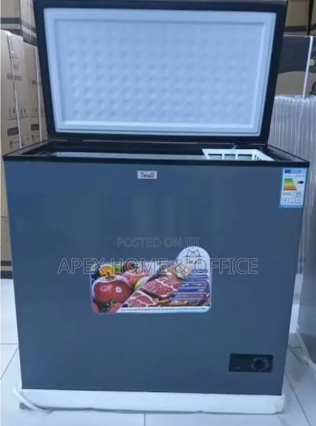 Tmall Chest Freezer 200L - 1