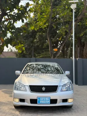 Toyota Crown 2007 Silver
