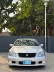 Toyota Crown 2007 Silver - 1