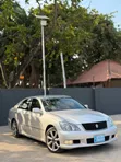 Toyota Crown 2007 Silver - 2