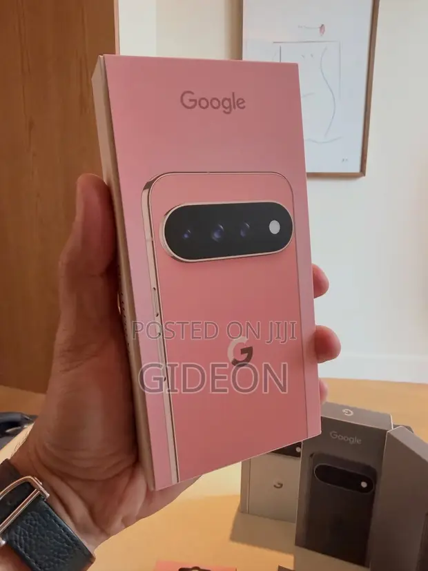 New Google Pixel 11 Pro XL 256GB Pink - 1