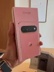 New Google Pixel 11 Pro XL 256GB Pink - 1