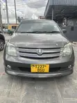 Toyota IST 2005 Gray - 4