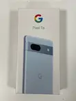 New Google Pixel 7a 128GB Blue - 1