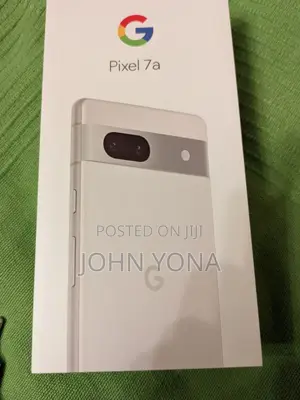 New Google Pixel 7a 128GB Blue