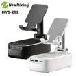 Phone Stands, Bluetooth Radio, Powerbank - Black & White - 1