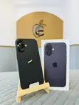 New Apple iPhone 16 128GB Black - 1