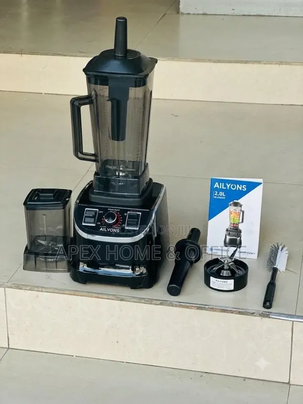 Ailyons 2.0L Blender - Brand New - 1