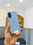 New Apple iPhone 16 128GB Blue - 2