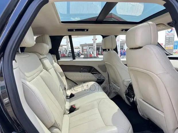 Land Rover Range Rover Vogue 2024 Kijani - 1