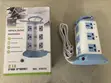 Multi-Function Vertical Socket 2500W - 1
