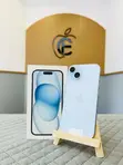 New Apple iPhone 15 128GB Blue - 1