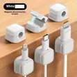 Yesido Mini Magnetic Nano Adhesive Cable Organizer - 2
