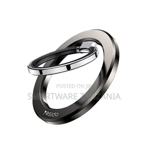 Yesido Ring Magnet Kidhibiti Simu Cha Pande Mbili (Nguvu 4000g)