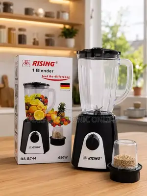 Rising Blender - Brand New