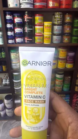 Garnier Face Wash for Oily & Blemish-Prone Skin