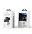 Yesido Car Holder Air Vent Transparent Phone Bracket - 1