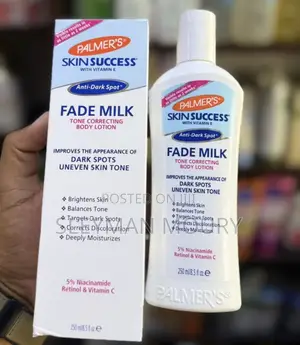 Palmer's Fade Milk