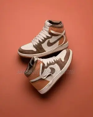 Union LA x Fragment Air Jordan 1 High OG SP