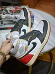 Union LA x Fragment Air Jordan 1 High OG SP - 3