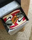 Union LA x Fragment Air Jordan 1 High OG SP - 5