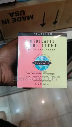 Fade Out Face Cream for Dark Spots & Oil Control