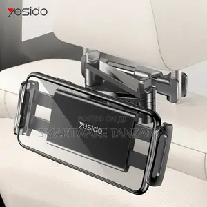 Yesido Foldable Rear Holder kwa Tableti & Simu (3.5-6")
