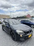 BMW X1 2010 Black - 2