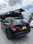 BMW X1 2010 Black - 3