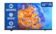 Ailyons 32" Frameless HD LED TV - 1