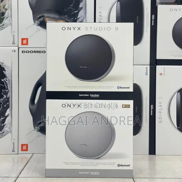 Harman Kardon Onyx Studio 9 Bluetooth Speaker - 1