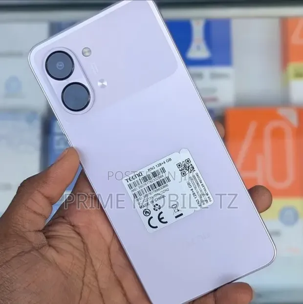 New Tecno Pop 20 128GB - 1