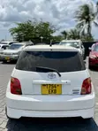 Toyota IST 2005 White - 1