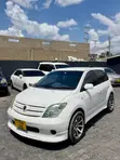 Toyota IST 2005 White - 3