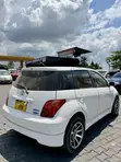 Toyota IST 2005 White - 5