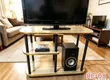 Multi-Tier TV Stand and Media Console - 1