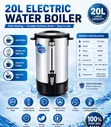 FONLAB TECH 20L Electric Water Boiler - 2