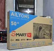 Ailyons T50S6 50-Inch Smart TV - 2