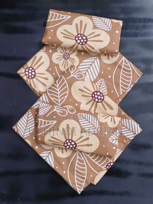 New Ugandan Shuka - 8x8 ft