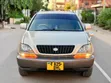 Toyota Harrier 2002 Silver - 1