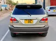 Toyota Harrier 2002 Silver - 2
